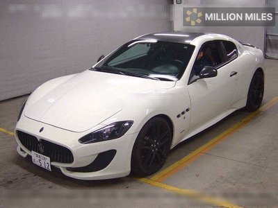 MASERATI GRANTURISMO - 4
