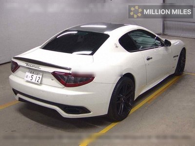 MASERATI GRANTURISMO - 5