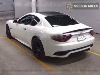 MASERATI GRANTURISMO - 2