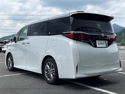 صورة مصغرة 38 لـ 2024 Toyota ALPHARD
