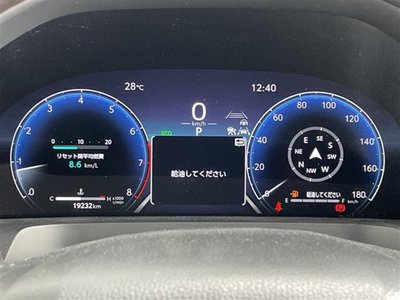 TOYOTA ALPHARD - 9