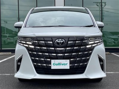 صورة مصغرة 31 لـ 2024 Toyota ALPHARD