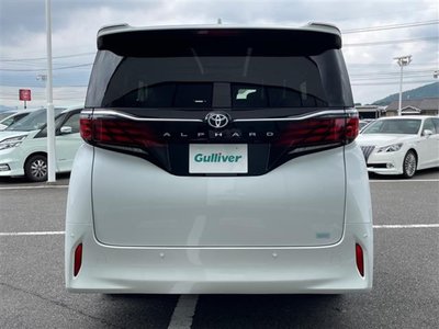 صورة مصغرة 39 لـ 2024 Toyota ALPHARD