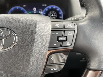 TOYOTA ALPHARD - 8