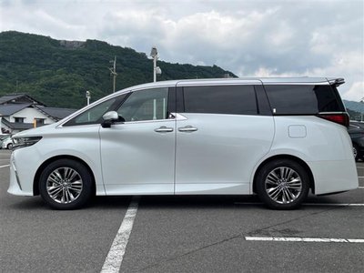 صورة مصغرة 37 لـ 2024 Toyota ALPHARD