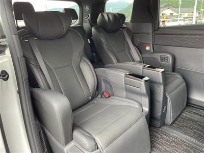 صورة مصغرة 23 لـ 2024 Toyota ALPHARD
