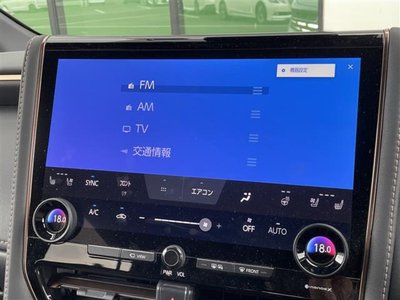 TOYOTA ALPHARD - 4