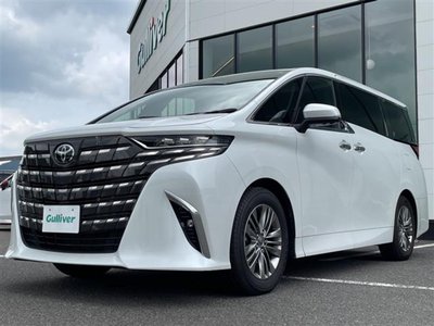 صورة مصغرة 36 لـ 2024 Toyota ALPHARD