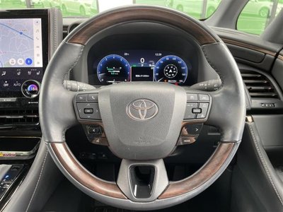 TOYOTA ALPHARD - 6