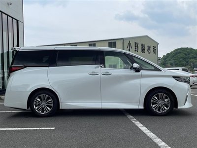 صورة مصغرة 41 لـ 2024 Toyota ALPHARD