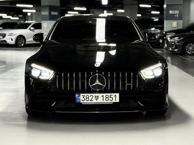 MERCEDES-BENZ GT AMG