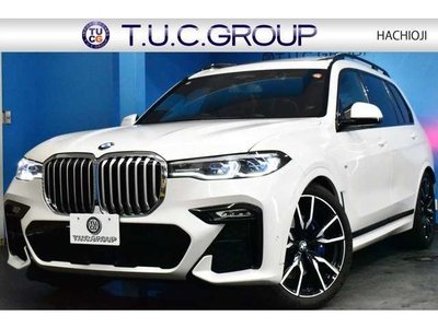 BMW X7 - 1