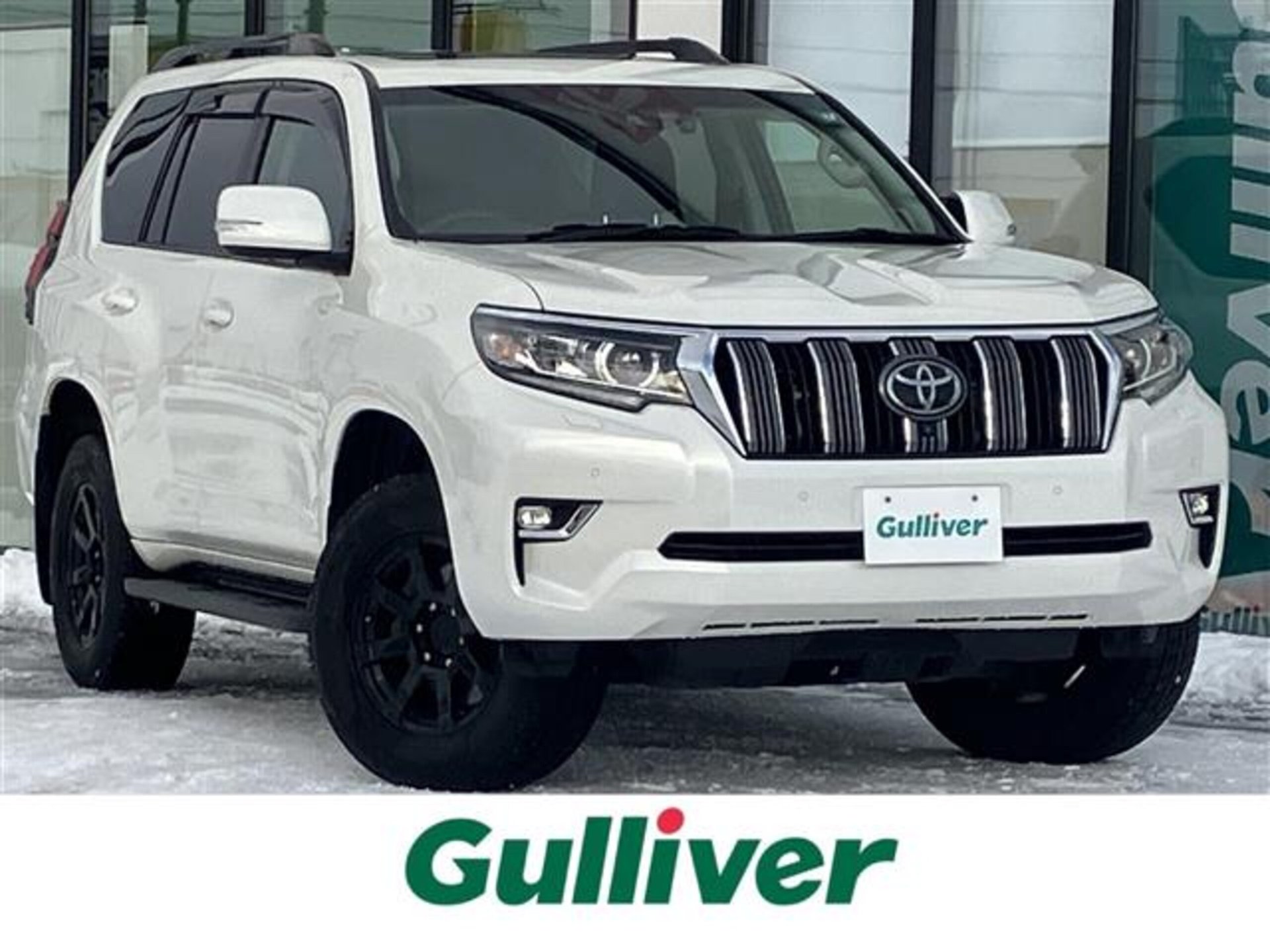 TOYOTA LAND CRUISER PRADO - View 1