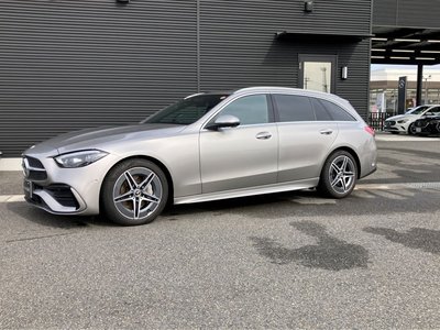 MERCEDES-BENZ C-CLASS - 1