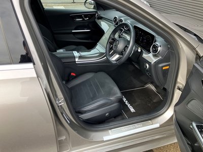 MERCEDES-BENZ C-CLASS - 9