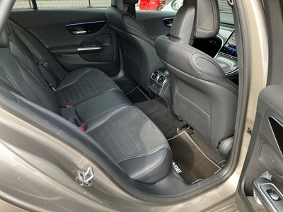 MERCEDES-BENZ C-CLASS - 10