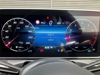 MERCEDES-BENZ C-CLASS - 4