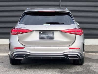 MERCEDES-BENZ C-CLASS - 2