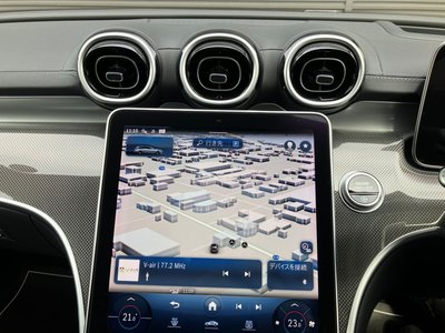 MERCEDES-BENZ C-CLASS - 8