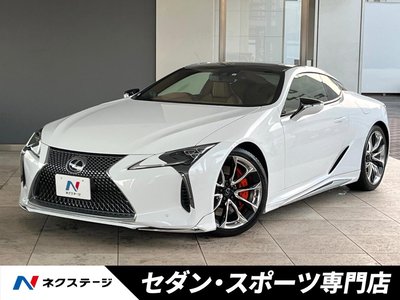 LEXUS LC