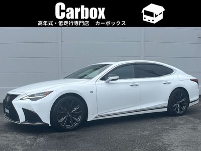 2023 Lexus LS 照片 2