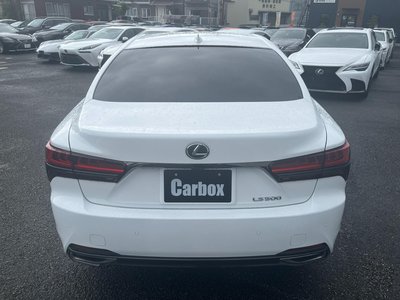 صورة مصغرة 53 لـ 2023 Lexus LS