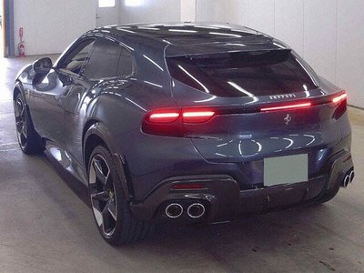 2024 Ferrari PUROSANGUE 照片 2