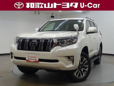 TOYOTA LAND CRUISER PRADO - 1