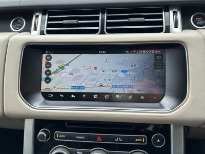 LAND ROVER RANGE ROVER - 7