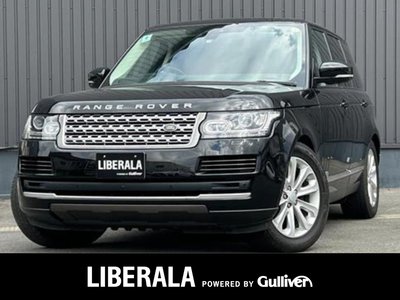 LAND ROVER RANGE ROVER - 1