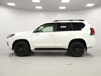 TOYOTA LAND CRUISER PRADO - 4