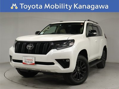 TOYOTA LAND CRUISER PRADO - 1