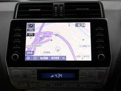 TOYOTA LAND CRUISER PRADO - 7