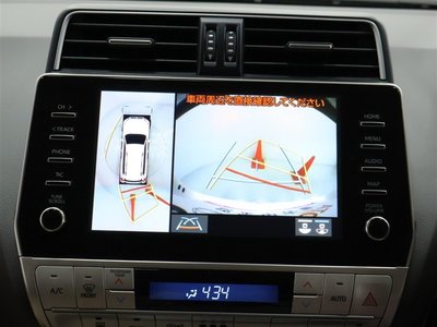 TOYOTA LAND CRUISER PRADO - 8