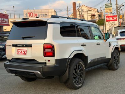 2024 Toyota LAND CRUISER 250 照片 2