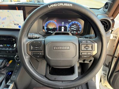 2024 Toyota LAND CRUISER 250 照片 4