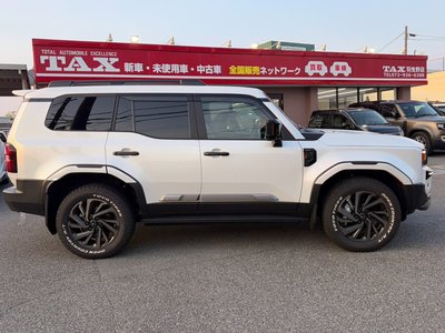 2024 Toyota LAND CRUISER 250 — миниатюра 20