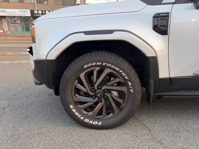 2024 Toyota LAND CRUISER 250 — миниатюра 24
