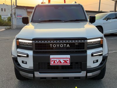 2024 Toyota LAND CRUISER 250 — миниатюра 18