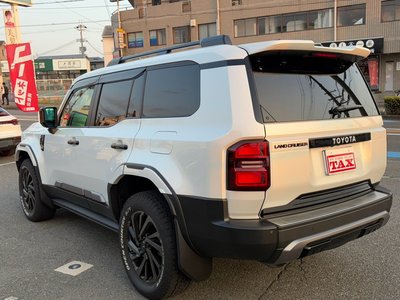 2024 Toyota LAND CRUISER 250 — миниатюра 22