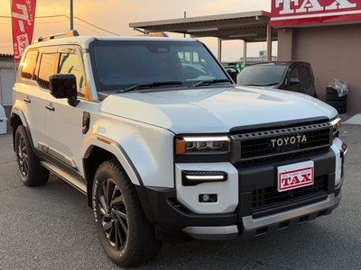 2024 Toyota LAND CRUISER 250 — миниатюра 19