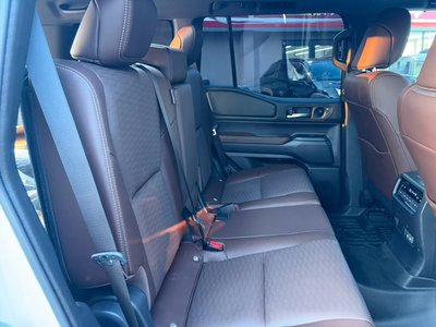 2024 Toyota LAND CRUISER 250 照片 7