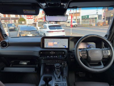 2024 Toyota LAND CRUISER 250 照片 3