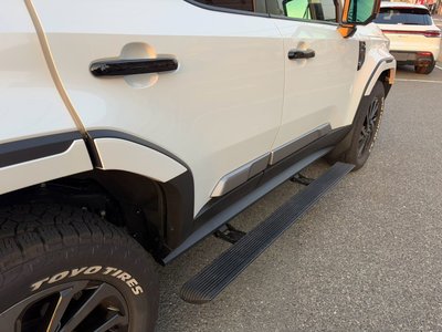 2024 Toyota LAND CRUISER 250 — миниатюра 17
