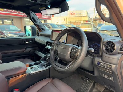 2024 Toyota LAND CRUISER 250 照片 5