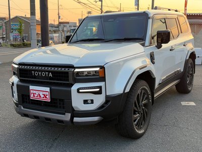 2024 Toyota LAND CRUISER 250 照片 1