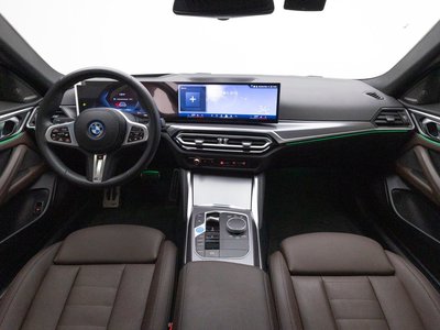 2024 BMW I4 — фото 4