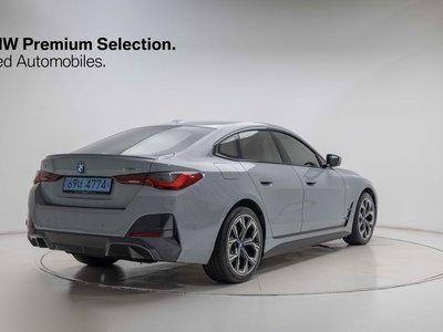 2024 BMW I4 — фото 3