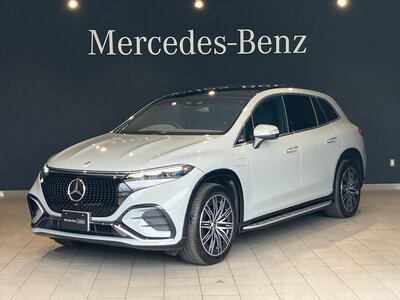 MERCEDES-BENZ EQS SUV