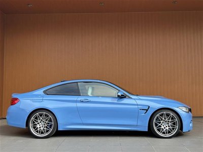 2019 BMW M4 COUPE 缩略图 40
